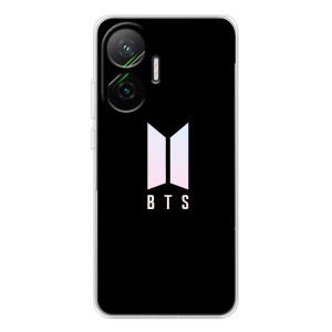 Чехлы BTS для Xiaomi POCO F7 (AlphaPrint)