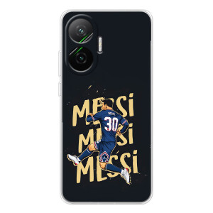 Чохли для Xiaomi POCO F7 (Leo чемпіон) (AlphaPrint)