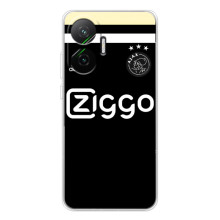 Чохли для Xiaomi POCO F7 (VPrint) - Футбольні клуби (AJAX)