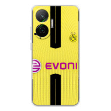 Чохли для Xiaomi POCO F7 (VPrint) - Футбольні клуби (BVB)