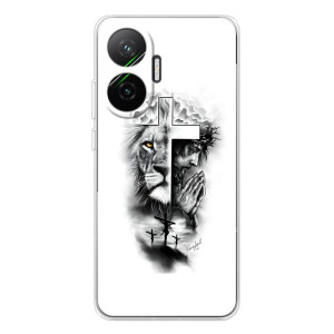 Чохли для Xiaomi POCO F7 (Для Християн) – Історія Христа