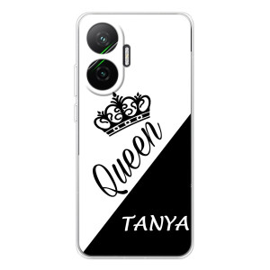 Чехлы для Xiaomi POCO F7 - Женские имена (TANYA)