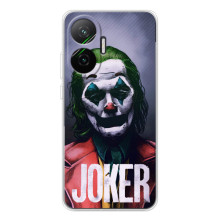 Чехлы Фильмы для Поко Ф7 (VPrint) – Джокер