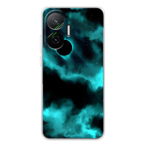 Чехлы КОСМОС для Xiaomi POCO F7 – Затмение