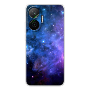 Чехлы КОСМОС для Xiaomi POCO F7 – Звездный вид