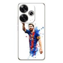 Чохли Лео Мессі Аргентина для Xiaomi POCO F7