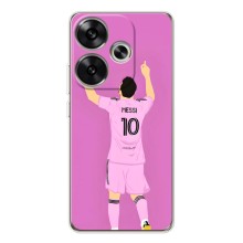 Чохли Лео Мессі в Маямі на Xiaomi POCO F7 (Святкування Мессі)