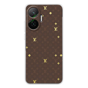 Чехлы Луи Витон для Xiaomi POCO F7 (AlphaPrint - LOUIS VUITTON)