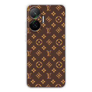 Чехлы Луи Витон для Xiaomi POCO F7 (AlphaPrint - LOUIS VUITTON)