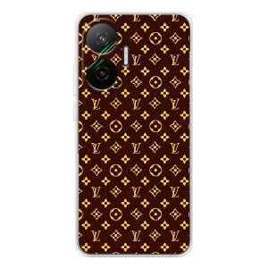 Чехлы Луи Витон для Xiaomi POCO F7 (AlphaPrint - LOUIS VUITTON)