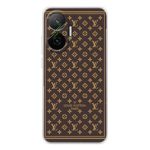 Чехлы Луи Витон для Xiaomi POCO F7 (AlphaPrint - LOUIS VUITTON)