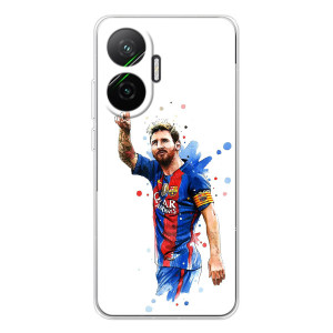 Чохли Мессі для Xiaomi POCO F7 (AlphaPrint)