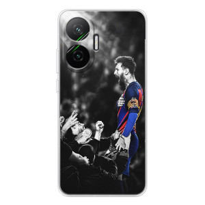 Чохли Мессі для Xiaomi POCO F7 (AlphaPrint)