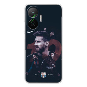 Чохли Мессі для Xiaomi POCO F7 (AlphaPrint)