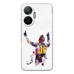 Чохли Мессі для Xiaomi POCO F7 (AlphaPrint)