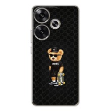 Чохли Мішка Тедді для Поко Ф7 – GUCCI Teddy