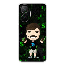 Чохли Містер Біст для Поко Ф7 (Блогер Beast)