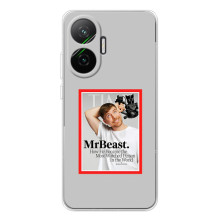 Чохли Містер Біст для Поко Ф7 (TIME Beast)