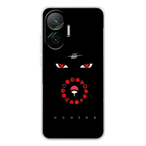 Чехлы на тему: Итачи Учиха для Xiaomi POCO F7 (AlphaPrint)