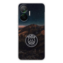 Чохли PSG для Xiaomi POCO F7 (AlphaPrint) (ФК ПСЖ)