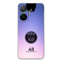 Чохли PSG для Xiaomi POCO F7 (AlphaPrint) (лого PSG)