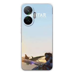 Чехлы с фильма АВАТАР для Xiaomi POCO F7 (AlphaPrint)