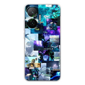 Чехлы с фильма АВАТАР для Xiaomi POCO F7 (AlphaPrint)