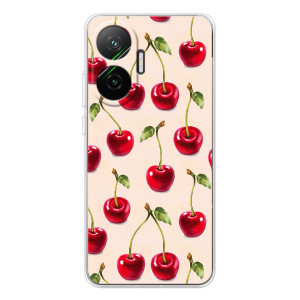 Чехлы с Фруктами для Xiaomi POCO F7 (VPrint)