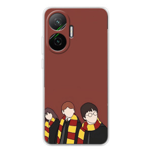 Чехлы с Гарри Поттером для Xiaomi POCO F7 (AlphaPrint)