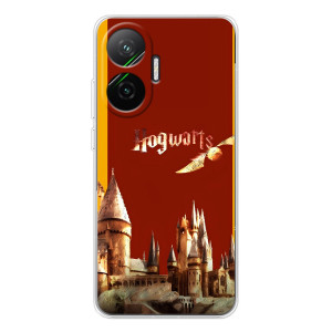 Чехлы с Гарри Поттером для Xiaomi POCO F7 (AlphaPrint)