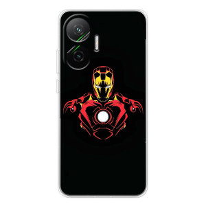Чехлы с героями Марвел Xiaomi POCO F7 (VPrint)