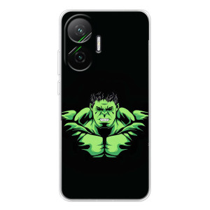 Чехлы с героями Марвел Xiaomi POCO F7 (VPrint)