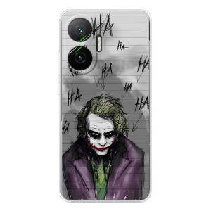 Чехлы с картинкой Джокера на Xiaomi POCO F7 – Joker клоун