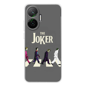 Чехлы с картинкой Джокера на Xiaomi POCO F7 – The Joker
