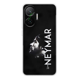 Силиконовый Чехол Xiaomi POCO F7 – Neymar