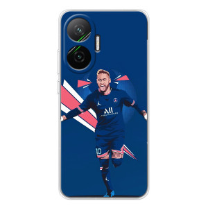 Силиконовый Чехол Xiaomi POCO F7 – Празднование Неймара