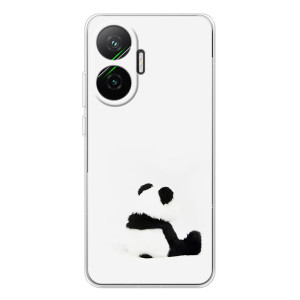 Чехлы с Пандами на Xiaomi POCO F7 – Панда обиделся