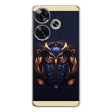 Чохли з принтом СОВИ для Xiaomi POCO F7 – Стильна Сова