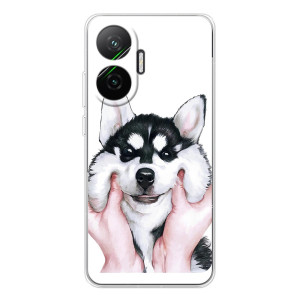 Чохли з собаками для Xiaomi POCO F7 (VPrint)