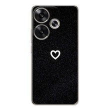 Чехлы с тематикой "Маленькие Сердечки" на Xiaomi POCO F7 (Сердечко)