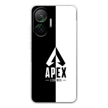 Чохли з топовими принтами для Поко Ф7 (APEX)