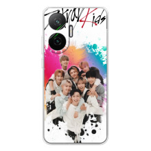 Чохли з топовими принтами для Поко Ф7 (Stray Kids)