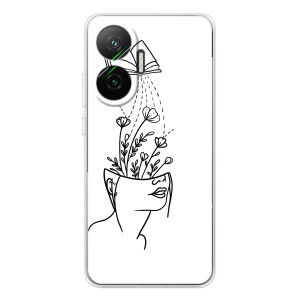 Чехлы со смыслом для Xiaomi POCO F7 – Мудрость