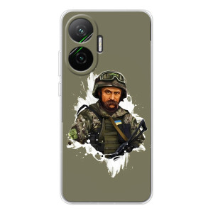Чехлы Т.Г. Шевченко ВСУ для Xiaomi POCO F7 – Т.Шевченко