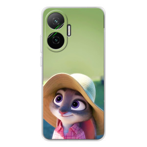 Чехлы ЗВЕРОПОЛИС для Xiaomi POCO F7 – Джуди Хопс