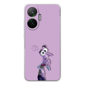 Чехлы ЗВЕРОПОЛИС для Xiaomi POCO F7 – Страх