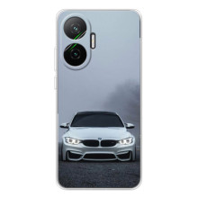Чехол BMW для  – БМВ в тумане
