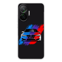 Чехол BMW для  – Цветная БМВ