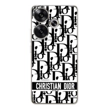 Чохол (Dior, Prada, YSL, Chanel) для Xiaomi POCO F7 (Christian Dior)
