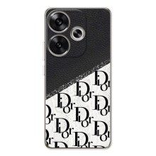 Чохол (Dior, Prada, YSL, Chanel) для Xiaomi POCO F7 (Діор)